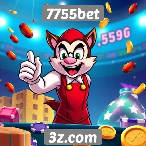 Comparativo de bônus oferecidos pelo 7755bet