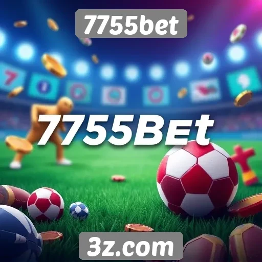 7755bet oferece novas opções de jogos online