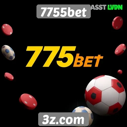 Novidades e promoções no site de apostas 7755bet