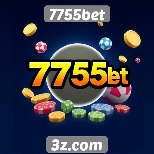 7755bet oferece ampla variedade de jogos online