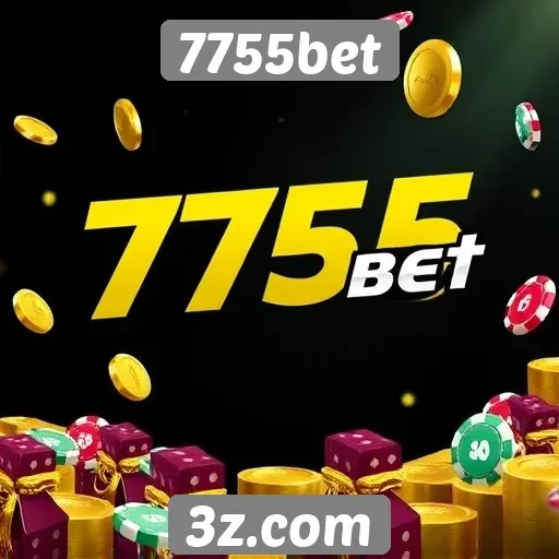 Promoções e bônus oferecidos pelo 7755bet