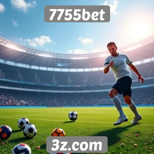 Aposte com segurança no site 7755bet