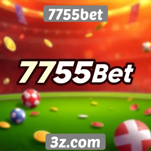 7755bet oferece diversidade em jogos online