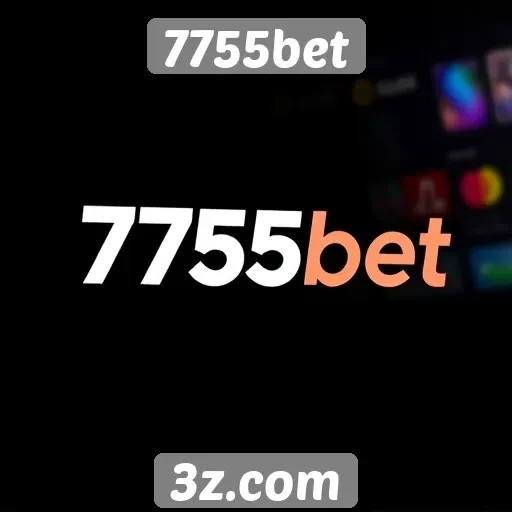 História e evolução do 7755bet no setor de jogos