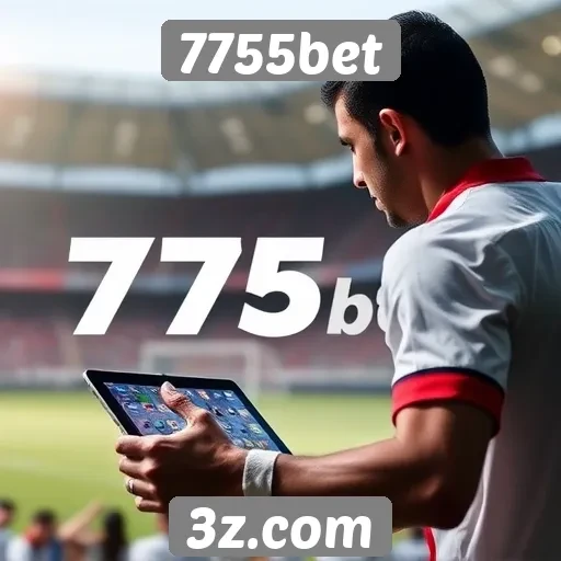Regulamentação das apostas em plataformas como 7755bet