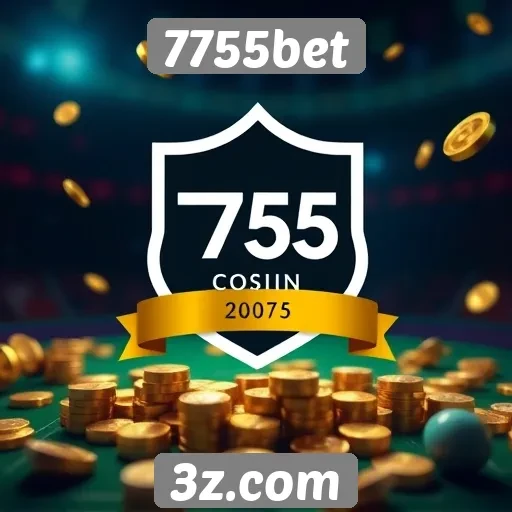 Segurança e licenciamento no 7755bet