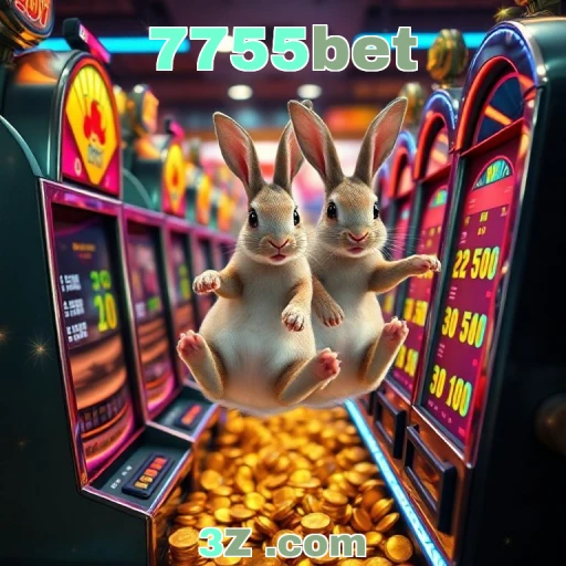 7755bet Caça-Níqueis